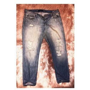 Levi Boyfriend Jeans